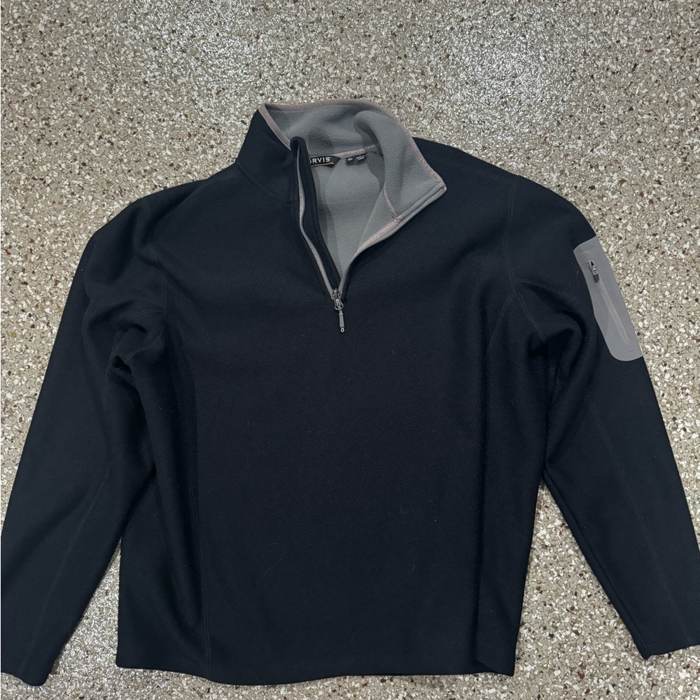 Orvis Quarter Zip XL